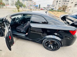 2012 Kia Cerato Koup II, чёрный, 800000 рублей, вид 2