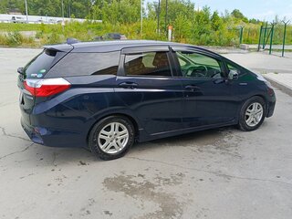 2016 Honda Shuttle II, синий, 1120000 рублей, вид 5