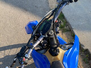 2014 Husaberg TE 250, синий, 350000 рублей, вид 3