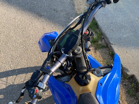 2014 Husaberg TE 250, синий, 350000 рублей, вид 3