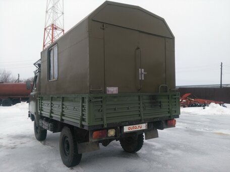 1992 УАЗ 3303, зелёный, 480000 рублей, вид 5