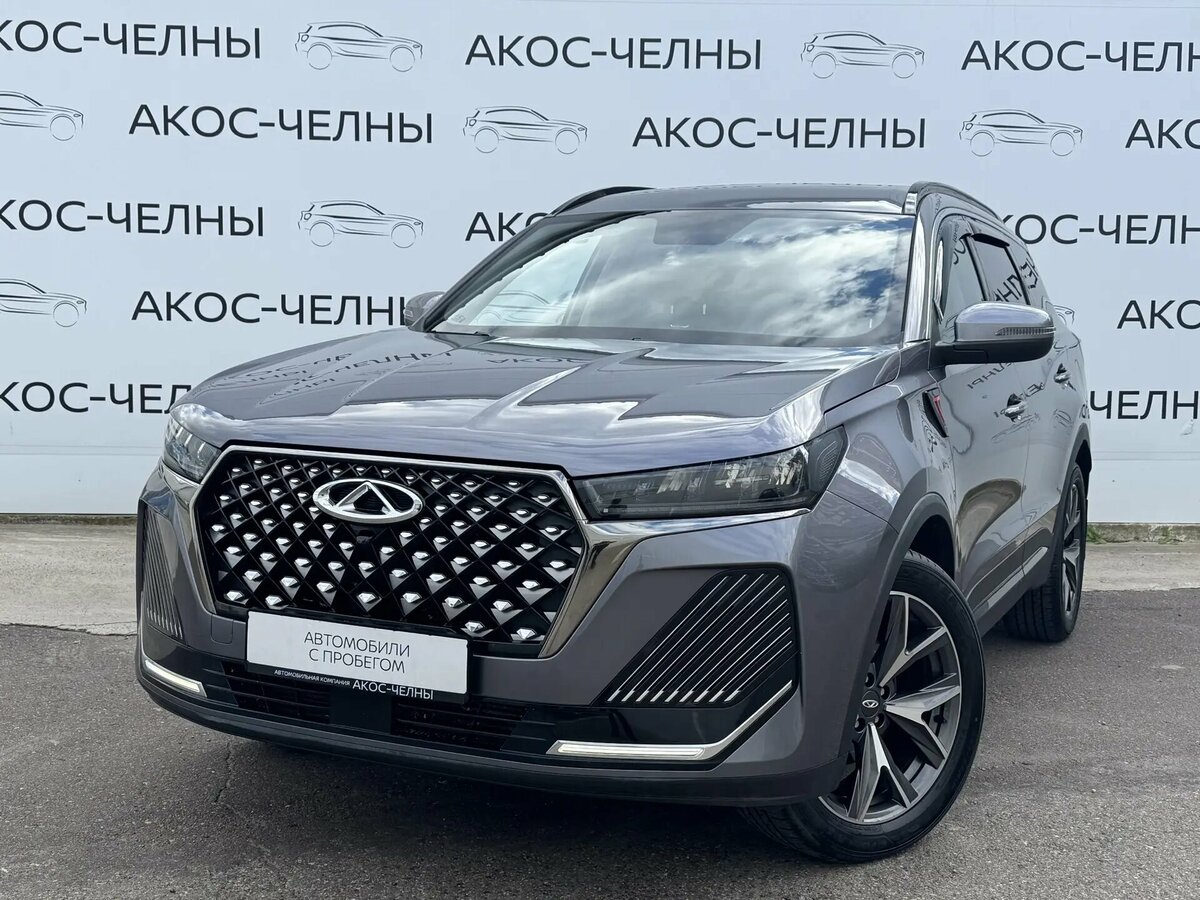 Открыть фотографии: Chery Tiggo 7 Pro Max I Рестайлинг