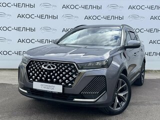 2024 Chery Tiggo 7 Pro Max I Рестайлинг, серый, 1950000 рублей, вид 1