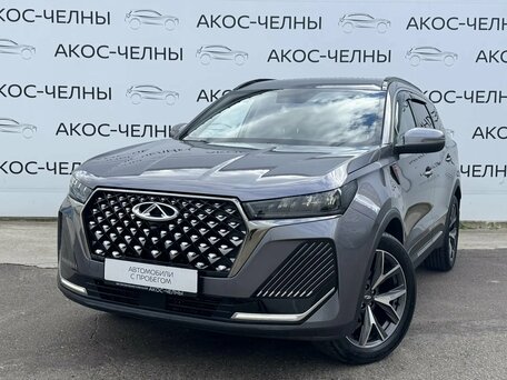 Chery Tiggo 7 Pro Max I Рестайлинг