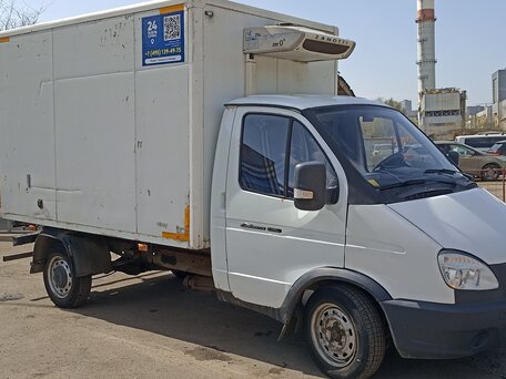 2013 ГАЗ Соболь (2310), белый, 550000 рублей, вид 2