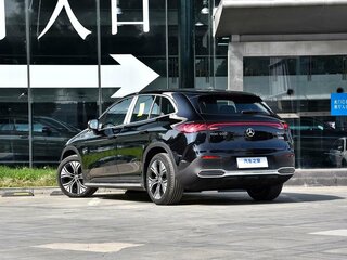 2026 Mercedes-Benz EQE SUV 500, чёрный, 9700000 рублей, вид 5