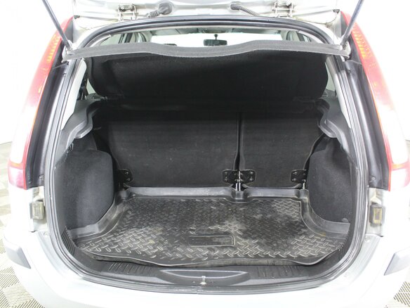 2009 Ford Fusion I Рестайлинг, серый - вид 20