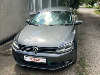 2011 Volkswagen Jetta VI, серый, 800000 рублей, вид 1