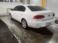 2012 Volkswagen Passat B7, белый, 1250000 рублей - вид 9