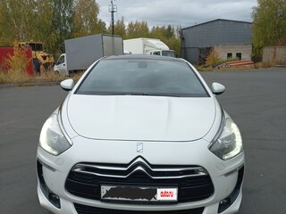2012 Citroen DS5, белый, 1200000 рублей, вид 3