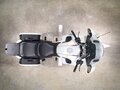 1999 BMW R 1100 RT, белый - вид 3