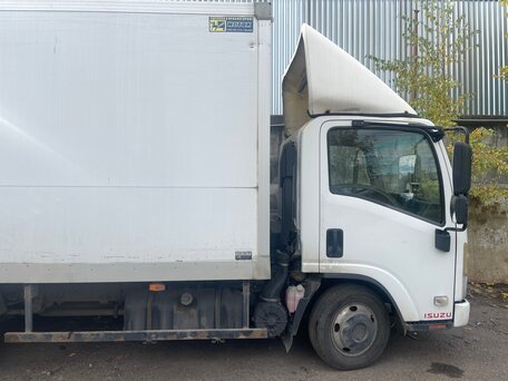 2015 Isuzu Elf (N-series), белый, 1099000 рублей, вид 3