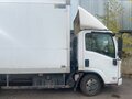 2015 Isuzu Elf (N-series), белый - вид 2