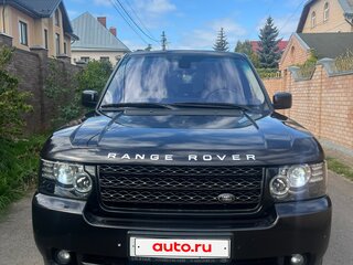 2011 Land Rover Range Rover III Рестайлинг 2, коричневый, 1800000 рублей, вид 5