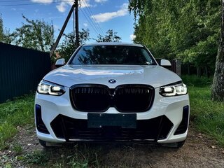 2022 BMW iX3 I (G08) Рестайлинг, белый, 1999999 рублей, вид 2