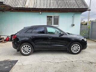 2014 Audi Q3 I (8U), чёрный, 1600000 рублей, вид 4