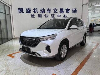2022 Haval M6 II, белый, 1390000 рублей, вид 3