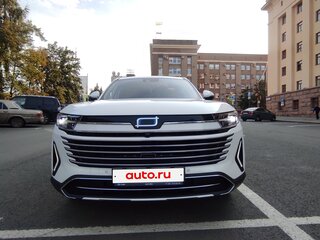 2023 FAW Bestune T99 I Рестайлинг, белый, 2650000 рублей, вид 3