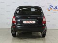 2010 Lada (ВАЗ) Kalina I, чёрный - вид 5