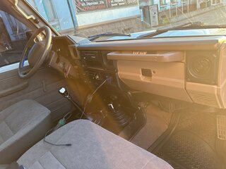 2007 Toyota Land Cruiser 76 70 Series Рестайлинг 1, белый, 2950000 рублей, вид 5