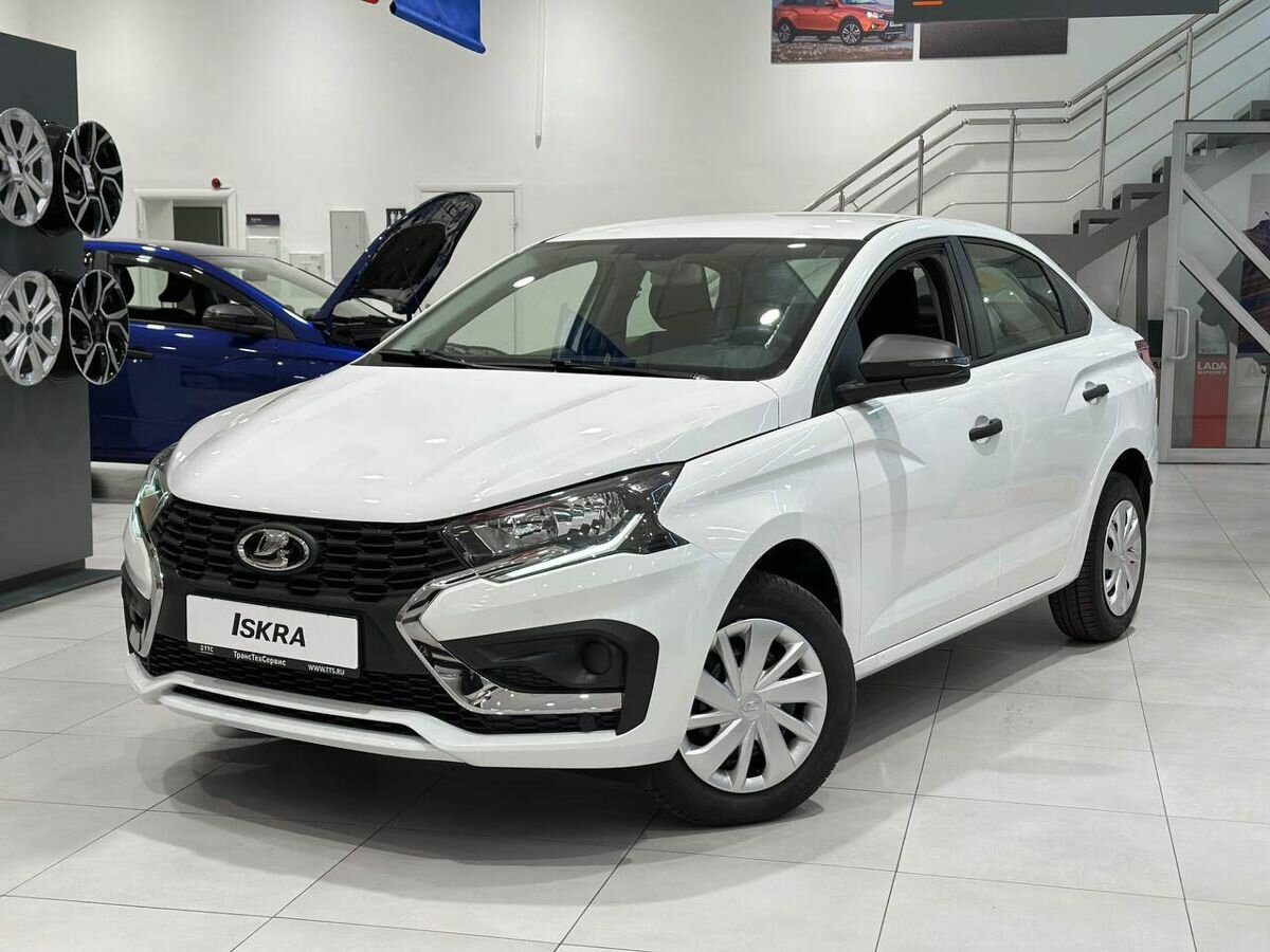Открыть фотографии: Lada (ВАЗ) Iskra
