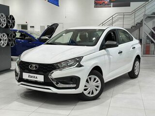 2026 Lada (ВАЗ) Iskra, коричневый, 1272000 рублей, вид 1