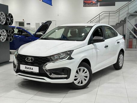 Lada (ВАЗ) Iskra