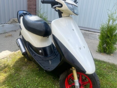 2004 Honda Dio, белый, 50000 рублей, вид 5
