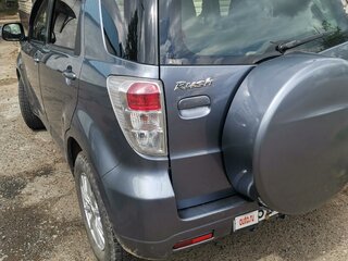 2010 Toyota Rush I, серый, 1000000 рублей, вид 4