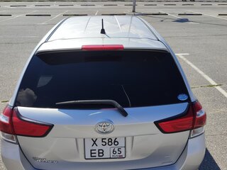 2020 Toyota Corolla Fielder XI (E160, E170) Рестайлинг 2, серебристый, 1295000 рублей, вид 5