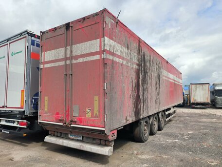 2021 Knapen K502, красный, 5634850 рублей, вид 3