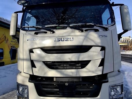 2024 Isuzu Ассенизаторская машина, 8000000 рублей, вид 4