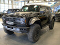 2022 Ford Bronco Raptor VI, чёрный