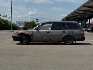 1990 Toyota Corolla VI (E90), серый, 100000 рублей, вид 2