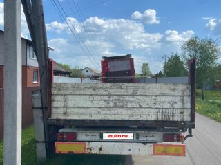 2008 DAF XF 105, белый, 2050000 рублей, вид 3