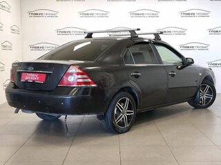 2006 Ford Mondeo III Рестайлинг, чёрный, 325000 рублей, вид 2
