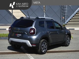2021 Renault Duster II, серый, 1894000 рублей, вид 2