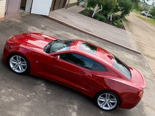 2018 Chevrolet Camaro VI, красный, 2750000 рублей, вид 5