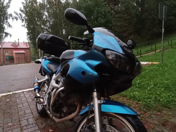 2000 Suzuki SV 650, серый, 199000 рублей - вид 24