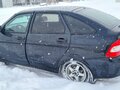 2008 Lada (ВАЗ) Priora I, чёрный, 280000 рублей - вид 2