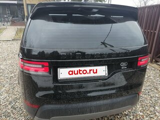 2019 Land Rover Discovery V, чёрный, 3600000 рублей, вид 2