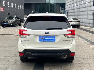 2022 Subaru Forester V Рестайлинг, белый, 2200000 рублей, вид 4