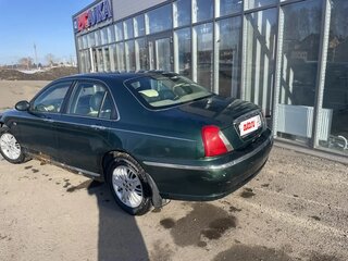2003 Rover 75 I, зелёный, 250000 рублей, вид 5