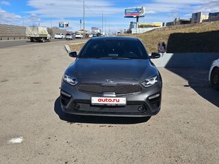 2021 Kia Cerato IV, серый, 1800000 рублей, вид 2