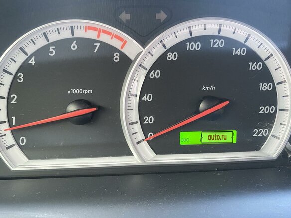 2008 Chevrolet Captiva I, серый, 1400000 рублей - вид 8