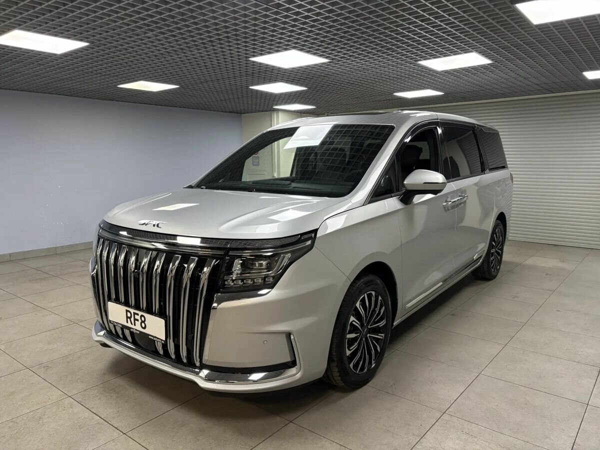 Открыть фотографии: JAC RF8
