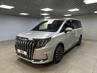 2026 JAC RF8, серебристый, 4875000 рублей, вид 1