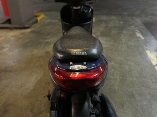 2008 Yamaha Cygnus RS, синий, 120000 рублей, вид 2