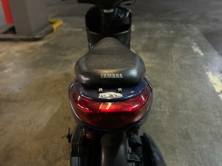 2008 Yamaha Cygnus RS, синий, 120000 рублей, вид 2