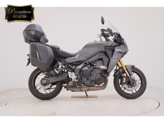 2021 Yamaha MT-09 Tracer (FJ-09), серый, 1100000 рублей, вид 1